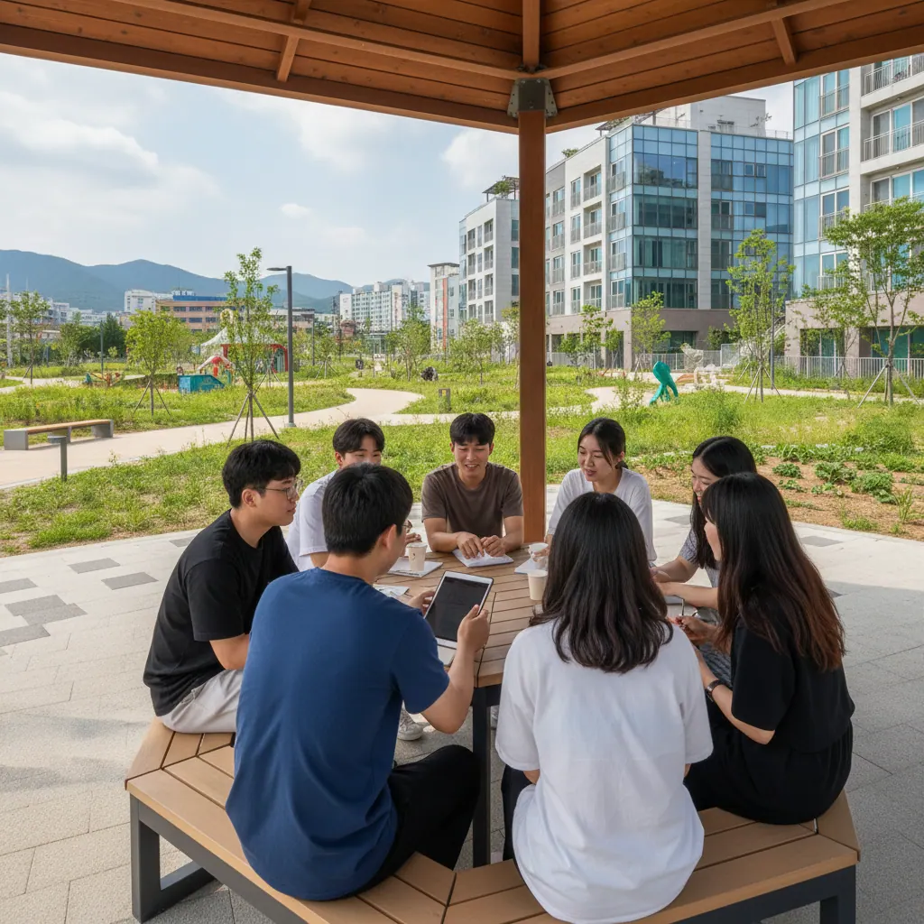 2026 천안시 청년지원사업 총정리: 월세·취업·구직 지원 관련 이미지: 026년 천안시 청년지원사업은 월세