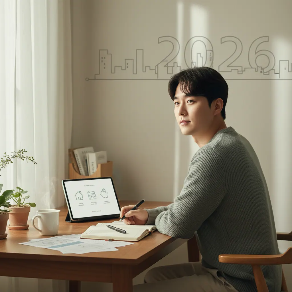 2026 천안 청년 월세지원 신청자격·소득기준·서류 정리 관련 이미지: 천안시에 거주하는 청년이라면 2026년