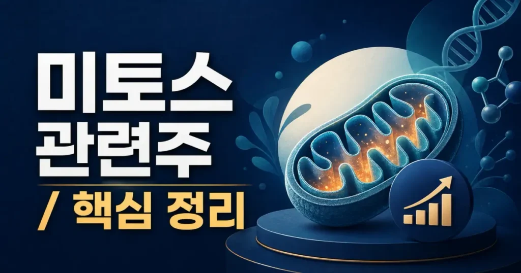 미토스 공포는 기회? 2026년 주목할 AI 보안 및 양자컴퓨팅 관련주 총정리 관련 이미지: 미토스 공포는 기회 2026년