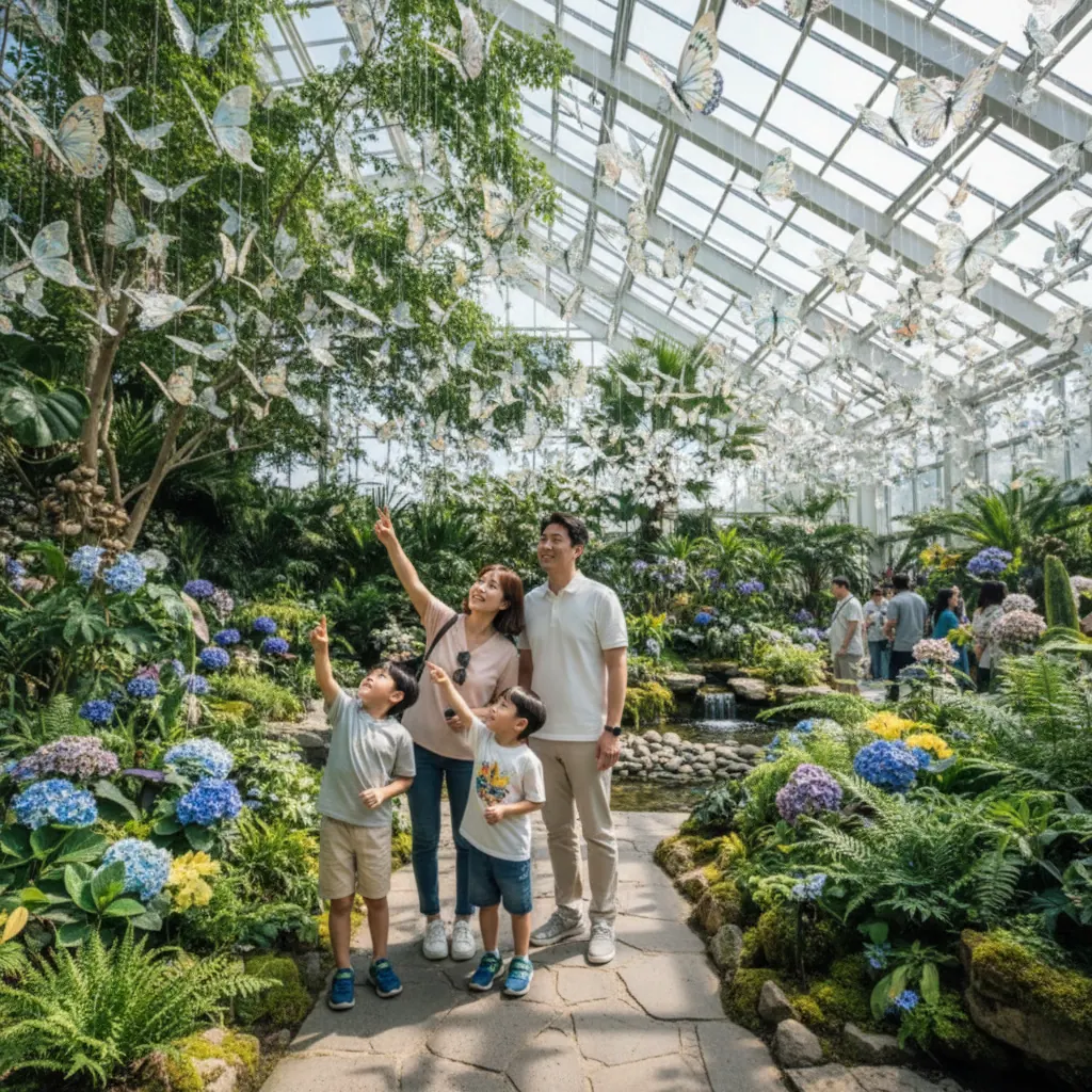 봄나들이갈만한곳 추천 2026 아이와 서울근교 꽃구경 코스 관련 이미지: 봄나들이갈만한곳 기준으로 아이와 서울