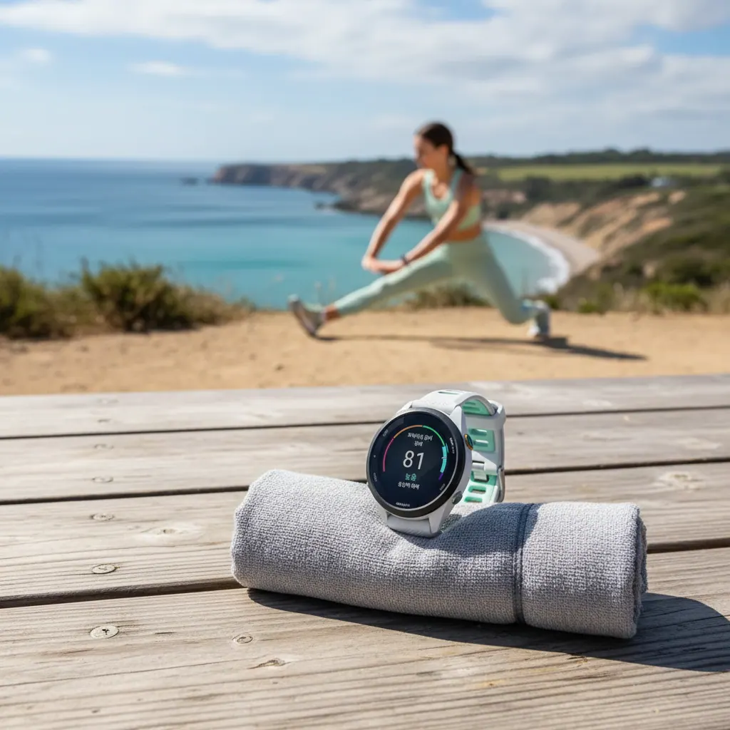 가민포러너265 가민 포러너265 구매 전 장단점과 가격 비교 체크 관련 이미지: 가민포러너265 기준으로 러닝 전문