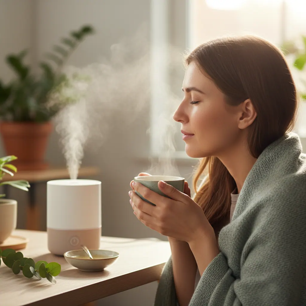 코막힘뚫는법 8가지와 약 사용 전 주의할 점 관련 이미지: 코막힘뚫는법 기준으로 코막힘을 빠르게