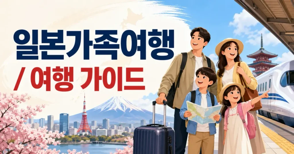 후회 없는 일본 가족여행! 오사카부터 오키나와까지 BEST 여행지 추천 관련 이미지: 후회 없는 일본 가족여행