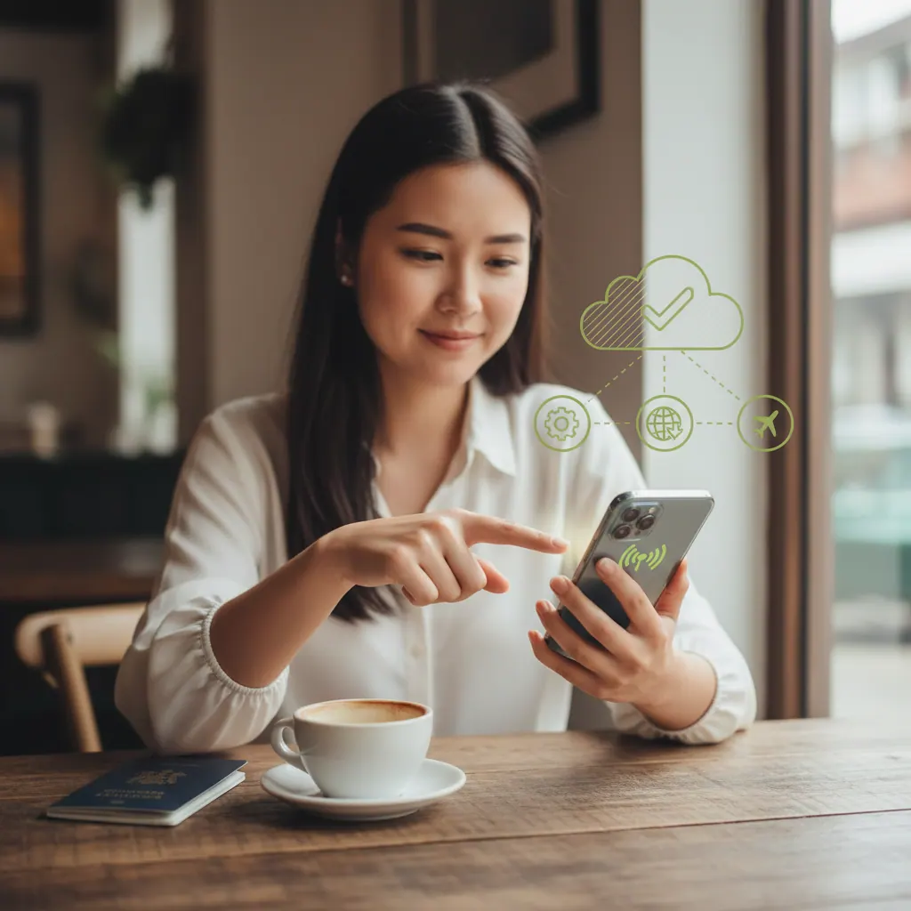 eSIM 안됨 해결 방법 (2026 최신) | 설치 실패, 인식 안될 때 완벽 정리 관련 이미지: eSIM을 추가했는데 아예 뜨거나