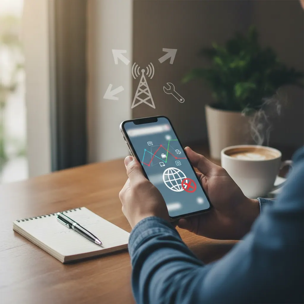 eSIM APN 설정 방법 (2026 최신) | 데이터 안될 때 마지막 해결 방법 관련 이미지: eSIM 설치도 했고 로밍도