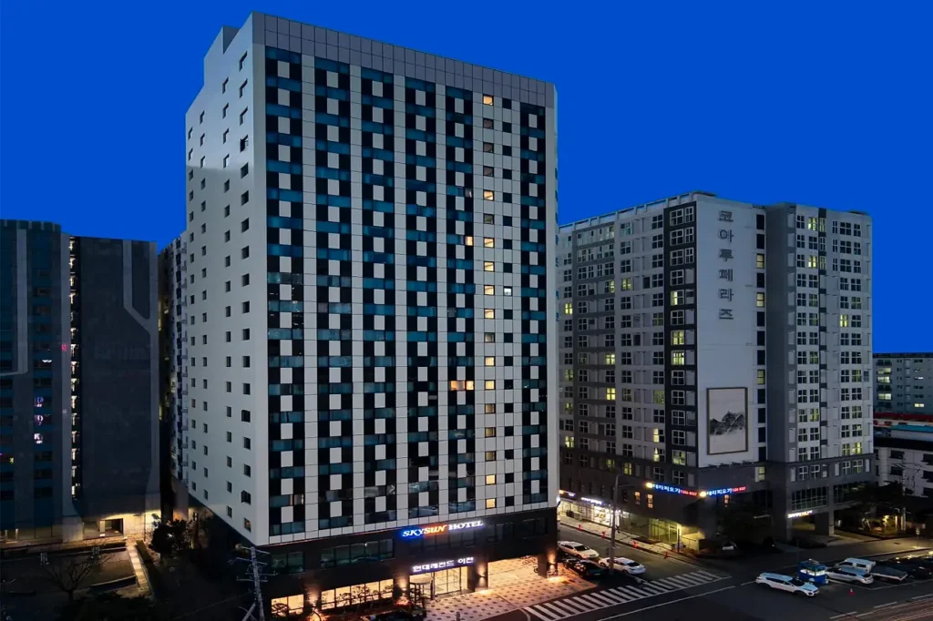 이천백사산수유꽃축제 이천 스카이썬 호텔 아고다 예약 전 체크 관련 이미지