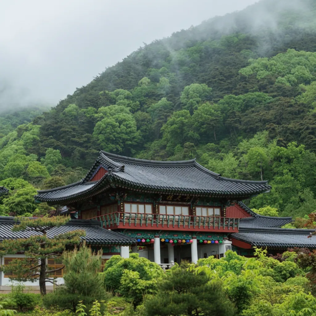 템플스테이예약 방법과 실패 없는 프로그램 선택법 관련 이미지: 공식 예약 절차부터 프로그램