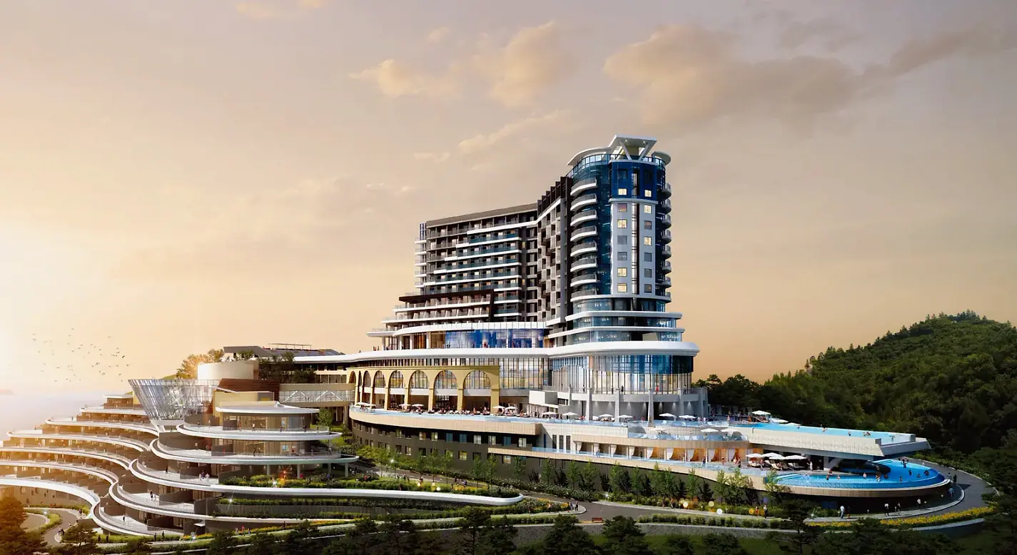 남해쏠비치 쏠비치 남해 아고다 예약 전 체크 관련 이미지